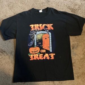 Trick or Treat Halloween shirt